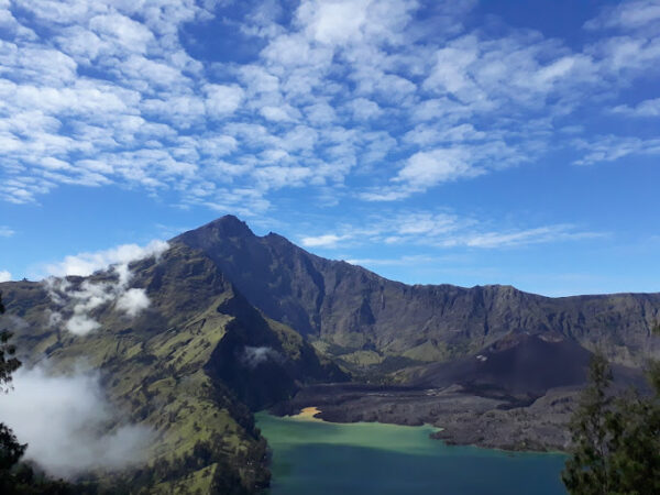 Danau Segara Anak